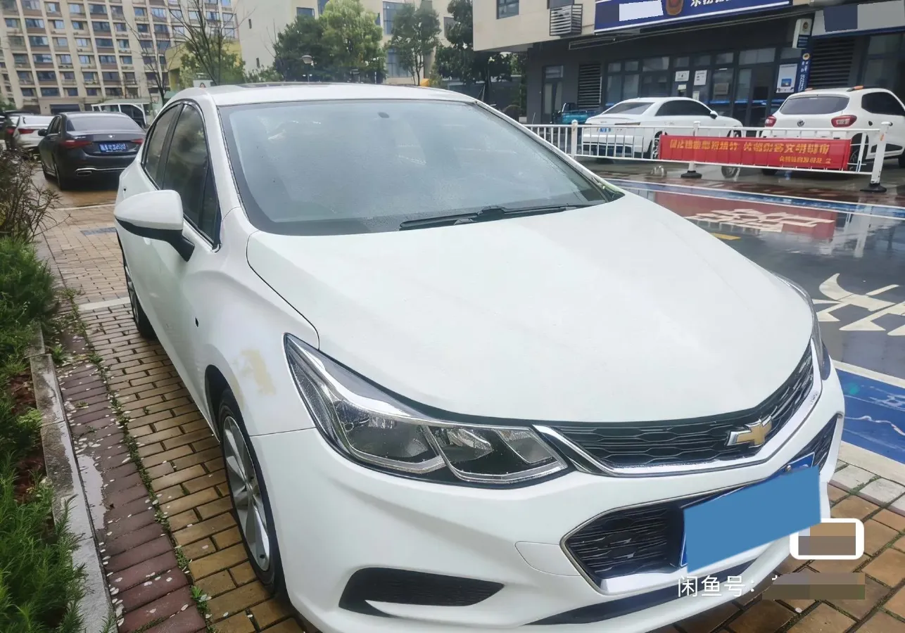 2018 Chevrolet Cruze 1.5L 114HP L4 6AT,autocango,china used car exporter,china ev exporter,chinese used car exporter,chinese used ev exporter
