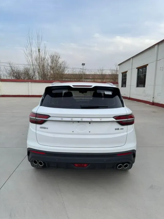 2020 Geely Coolray 1.5T 177HP L3 7DCT,autocango,china used car exporter,china ev exporter,chinese used car exporter,chinese used ev exporter