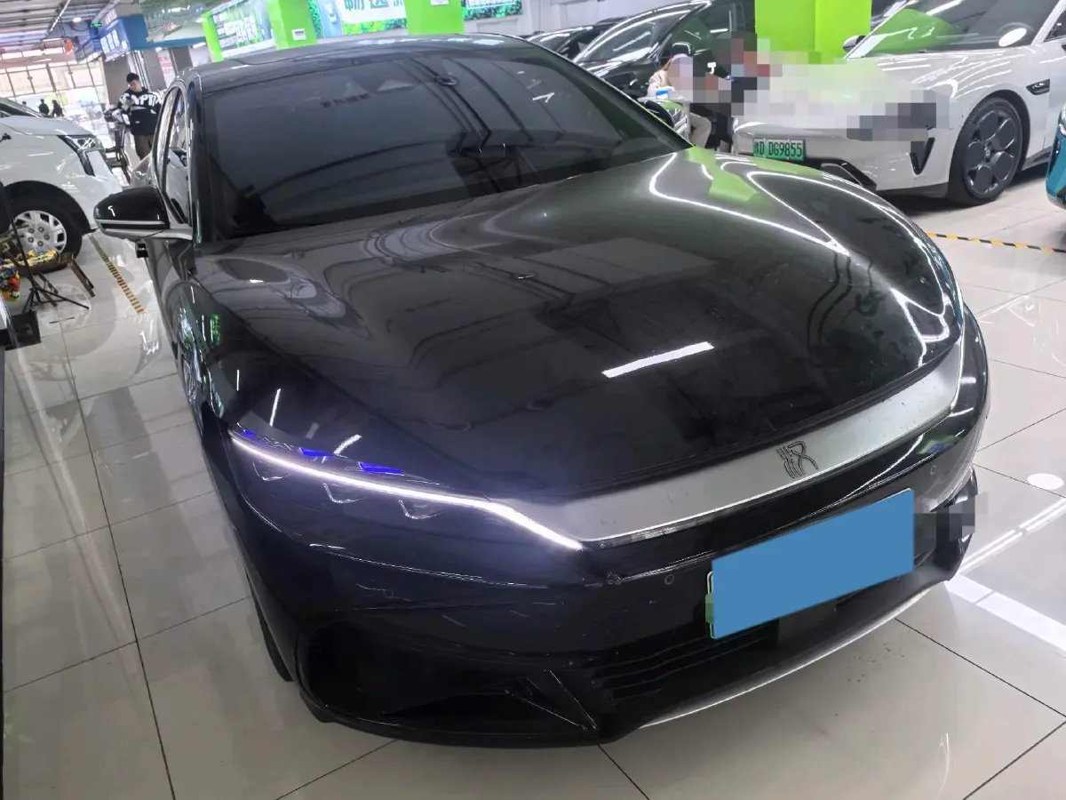 2023 BYD Han BEV 60.48KWH,autocango,china used car exporter,china ev exporter,chinese used car exporter,chinese used ev exporter