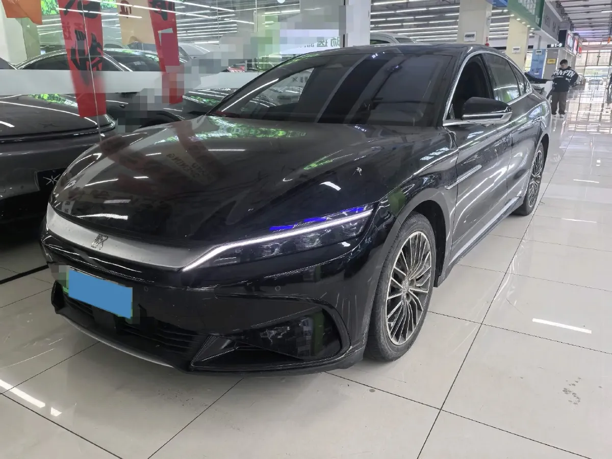2023 BYD Han BEV 60.48KWH,autocango,china used car exporter,china ev exporter,chinese used car exporter,chinese used ev exporter