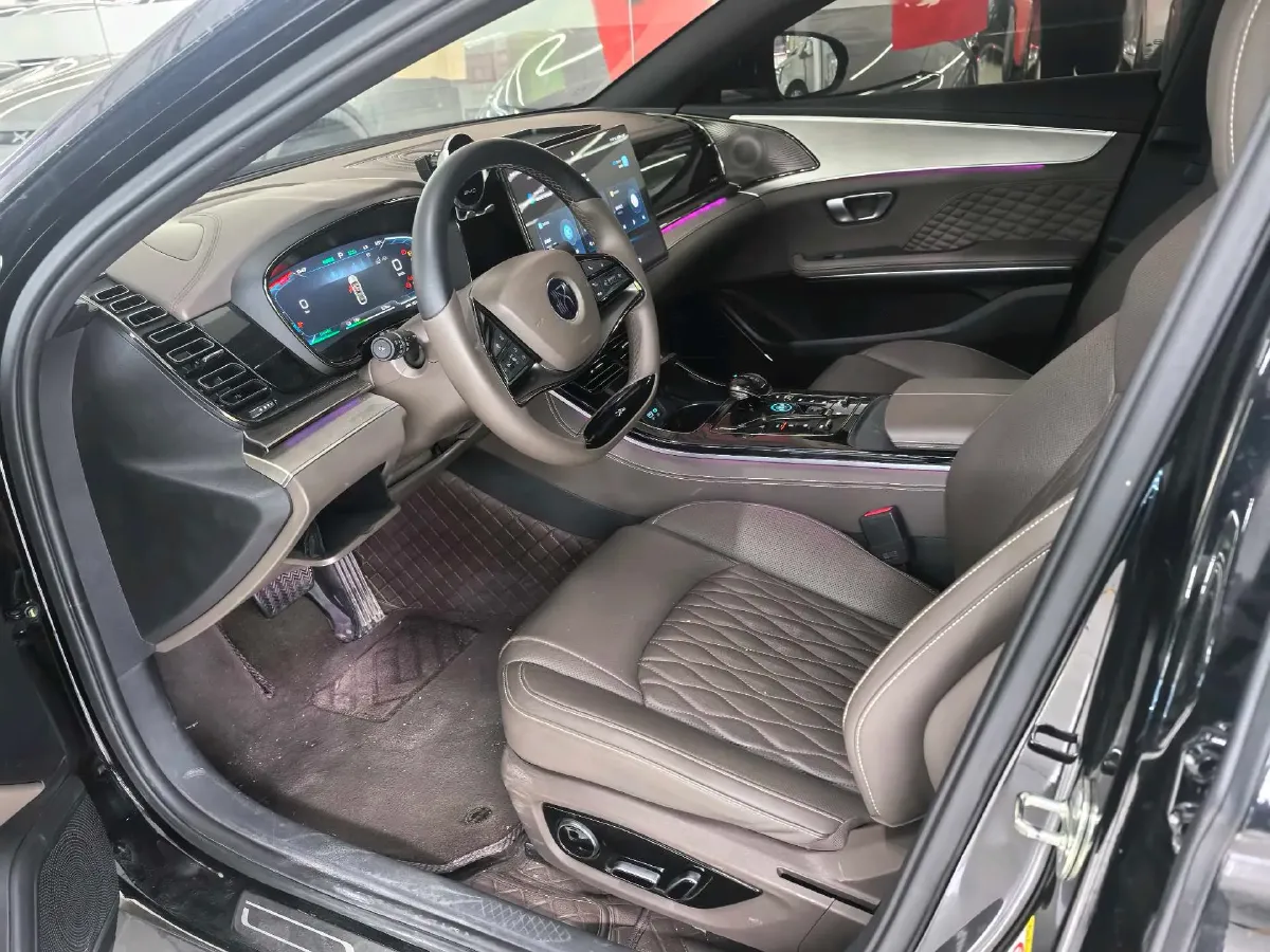 2023 BYD Han BEV 60.48KWH,autocango,china used car exporter,china ev exporter,chinese used car exporter,chinese used ev exporter