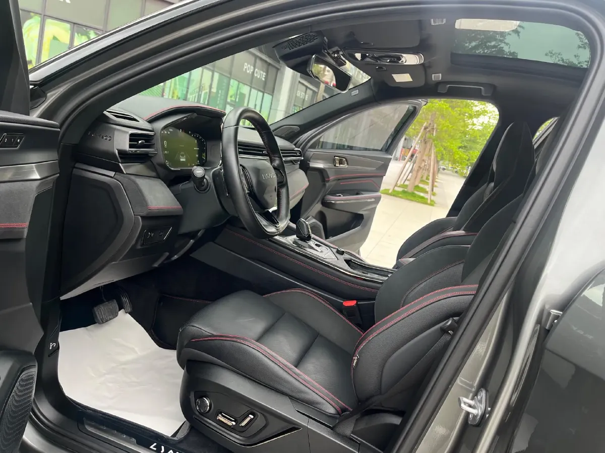 2020 LYNK&CO 05 2.0T 254HP L4 8AT,autocango,china used car exporter,china ev exporter,chinese used car exporter,chinese used ev exporter