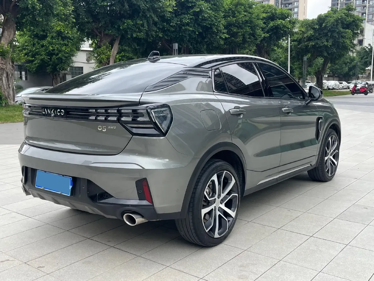 2020 LYNK&CO 05 2.0T 254HP L4 8AT,autocango,china used car exporter,china ev exporter,chinese used car exporter,chinese used ev exporter