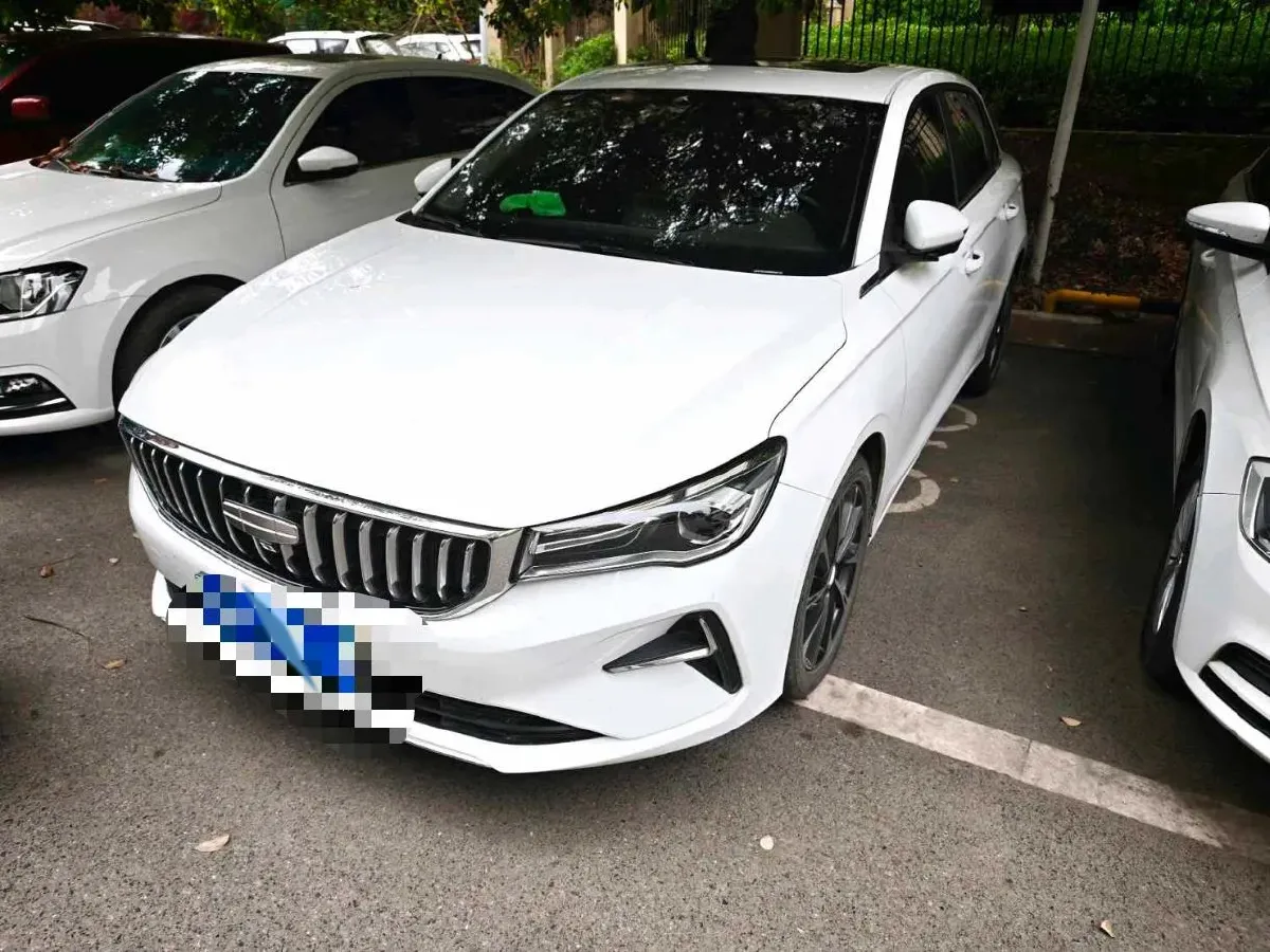 2023 Geely Emgrand 1.5L 127HP L4 CVT,autocango,china used car exporter,china ev exporter,chinese used car exporter,chinese used ev exporter