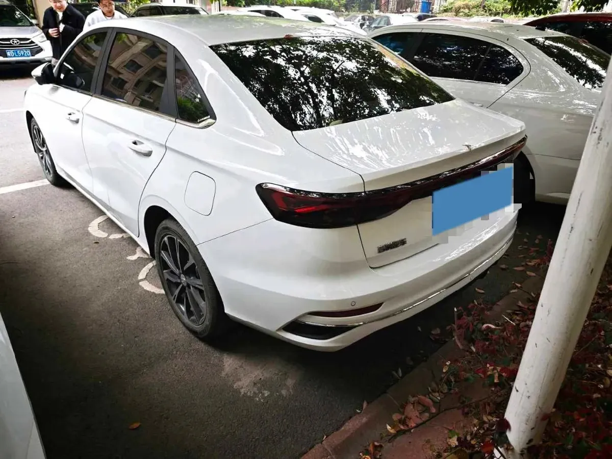 2023 Geely Emgrand 1.5L 127HP L4 CVT,autocango,china used car exporter,china ev exporter,chinese used car exporter,chinese used ev exporter