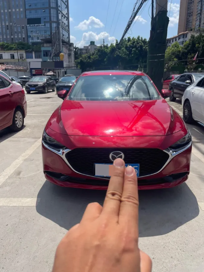 2022 Mazda 3 Axela 2.0L 158HP L4 6AT,autocango,china used car exporter,china ev exporter,chinese used car exporter,chinese used ev exporter
