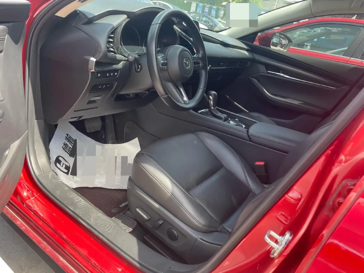 2022 Mazda 3 Axela 2.0L 158HP L4 6AT,autocango,china used car exporter,china ev exporter,chinese used car exporter,chinese used ev exporter