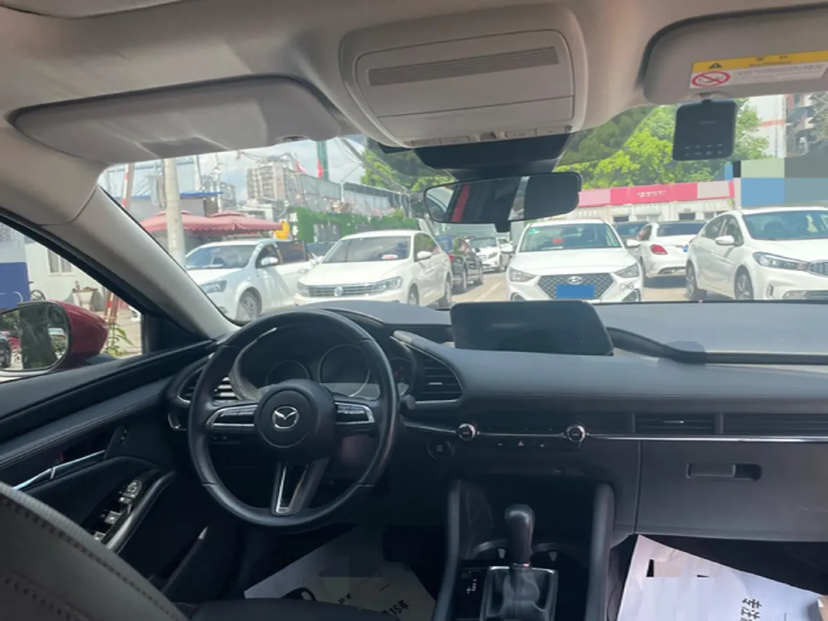 2022 Mazda 3 Axela 2.0L 158HP L4 6AT,autocango,china used car exporter,china ev exporter,chinese used car exporter,chinese used ev exporter
