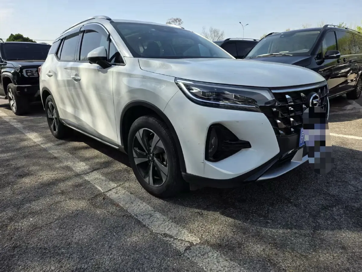 2022 GAC Trumpchi GS4 1.5T 169HP L4 6AT,autocango,china used car exporter,china ev exporter,chinese used car exporter,chinese used ev exporter