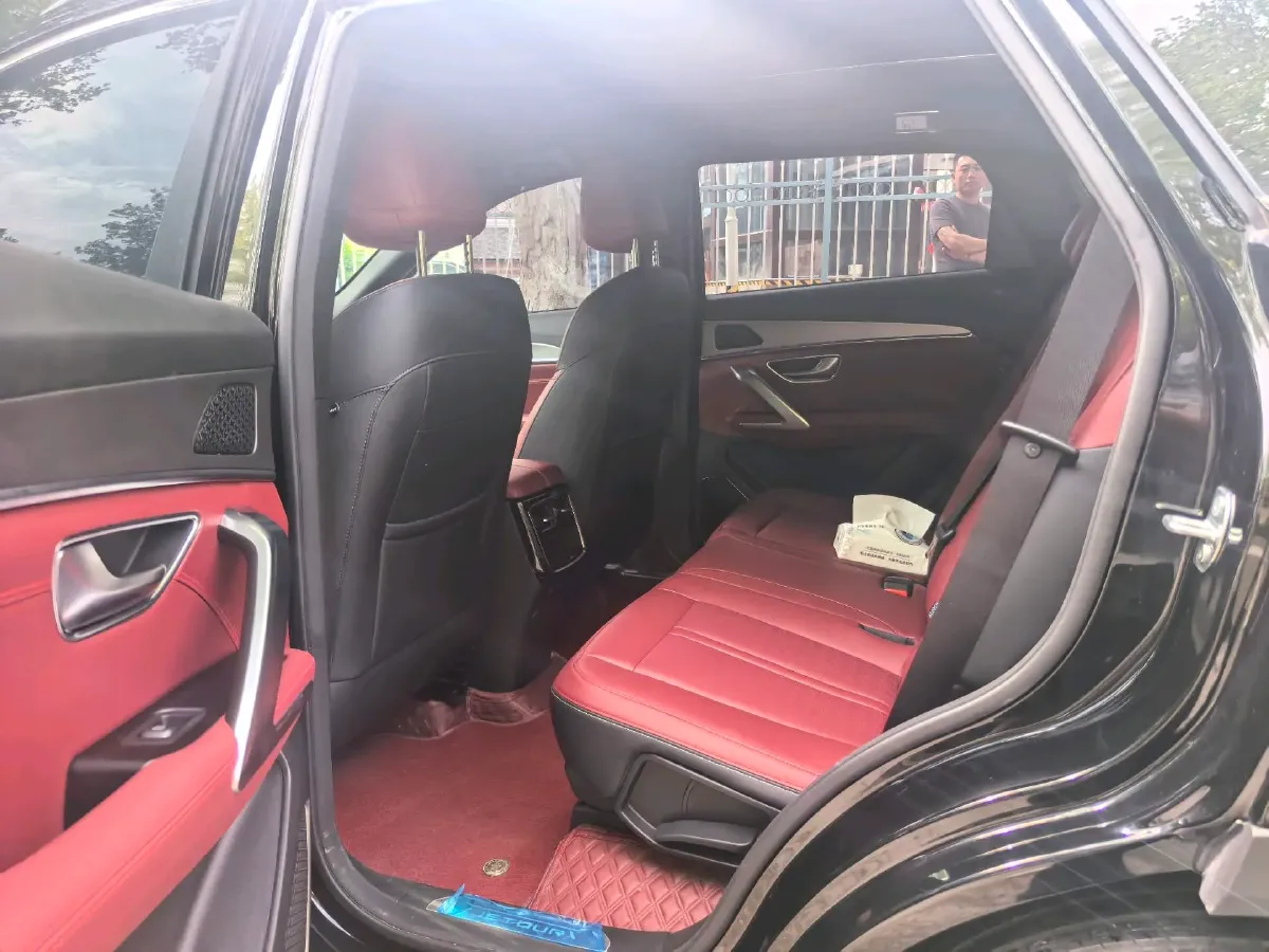 2025 Fulwin FulwinT8 1.5T 156HP L4 1DHT PHEV 18.67KWH,autocango,china used car exporter,china ev exporter,chinese used car exporter,chinese used ev exporter