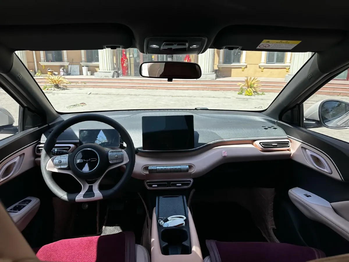 2025 BYD Seagull BEV 30.08KWH,autocango,china used car exporter,china ev exporter,chinese used car exporter,chinese used ev exporter