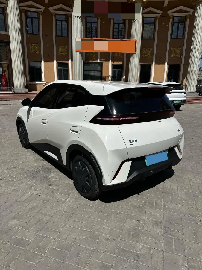 2025 BYD Seagull BEV 30.08KWH,autocango,china used car exporter,china ev exporter,chinese used car exporter,chinese used ev exporter
