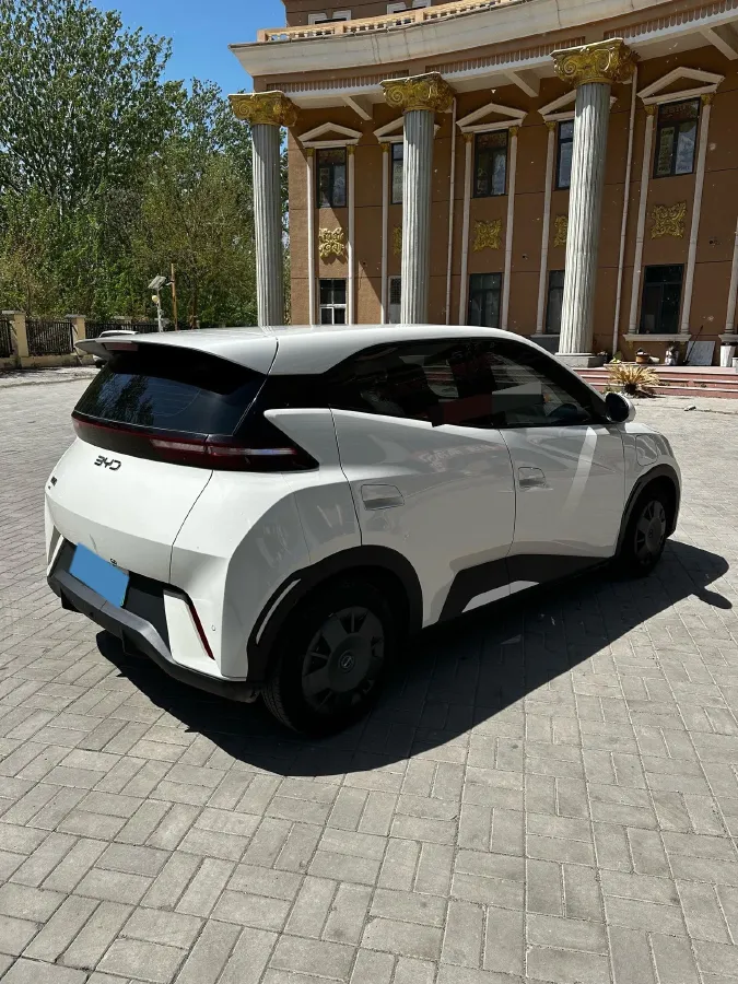 2025 BYD Seagull BEV 30.08KWH,autocango,china used car exporter,china ev exporter,chinese used car exporter,chinese used ev exporter