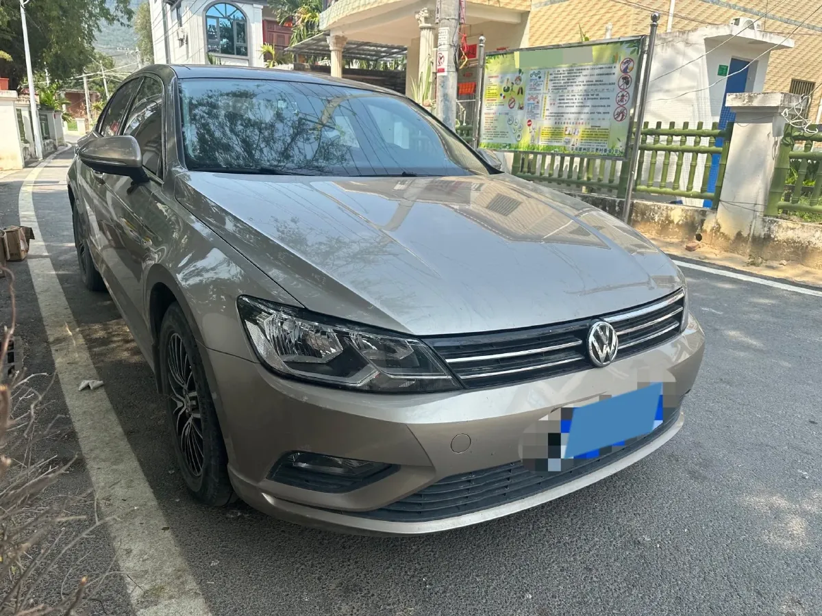 2017 Volkswagen Lamando 1.4T 131HP L4 7DCT,autocango,china used car exporter,china ev exporter,chinese used car exporter,chinese used ev exporter