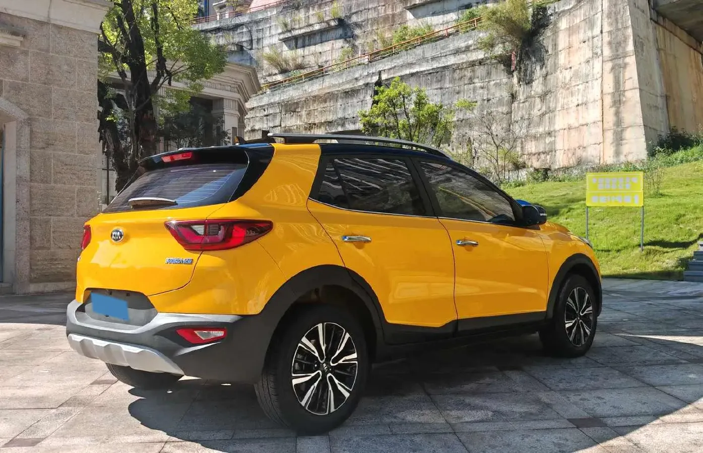 2021 Kia KX1 1.4L 100HP L4 CVT,autocango,china used car exporter,china ev exporter,chinese used car exporter,chinese used ev exporter