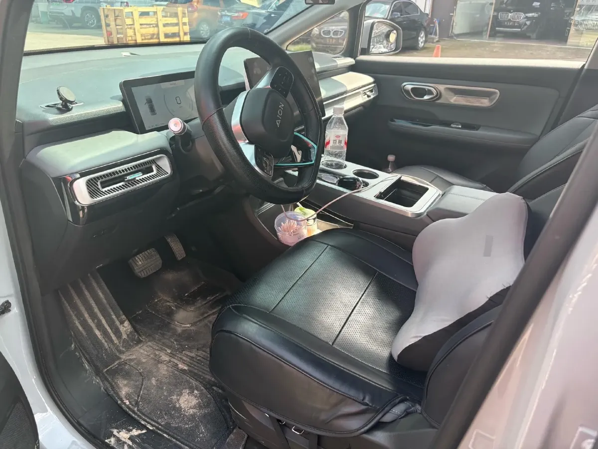 2025 Aion Y BEV,autocango,china used car exporter,china ev exporter,chinese used car exporter,chinese used ev exporter