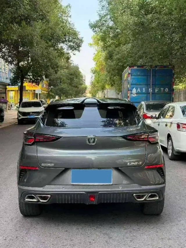 2022 ChangAn UNI-T 1.5T 188HP L4 7DCT,autocango,china used car exporter,china ev exporter,chinese used car exporter,chinese used ev exporter