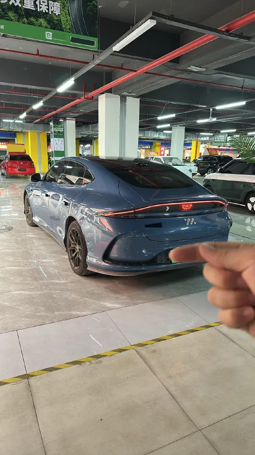 2024 IM L6 BEV 75KWH,autocango,china used car exporter,china ev exporter,chinese used car exporter,chinese used ev exporter