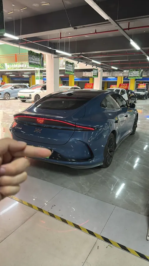 2024 IM L6 BEV 75KWH,autocango,china used car exporter,china ev exporter,chinese used car exporter,chinese used ev exporter