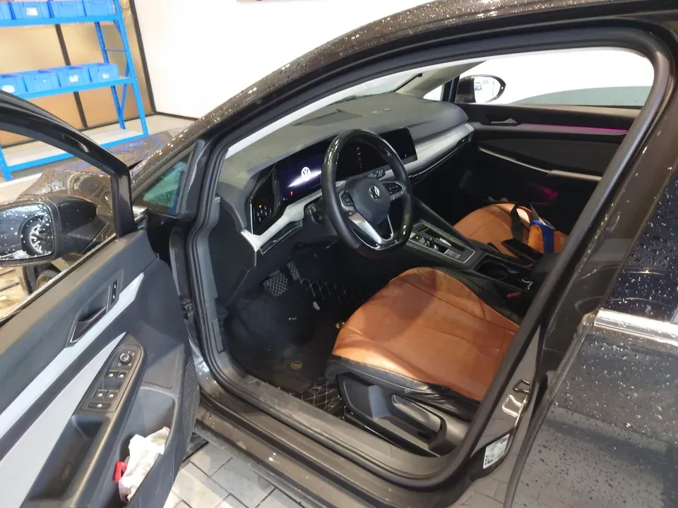 2021 Volkswagen Golf 1.4T 150HP L4 7DCT,autocango,china used car exporter,china ev exporter,chinese used car exporter,chinese used ev exporter