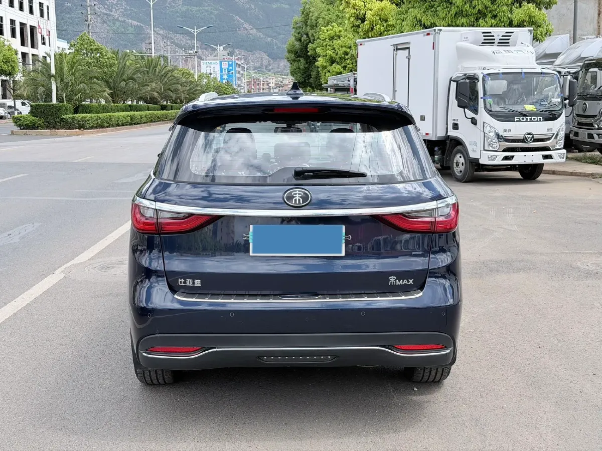 2017 BYD Song MAX 1.5T 154HP L4 6DCT,autocango,china used car exporter,china ev exporter,chinese used car exporter,chinese used ev exporter