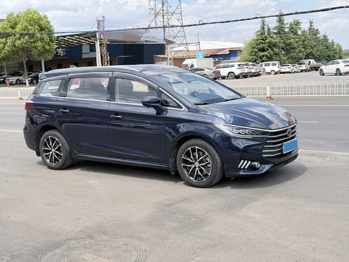 2017 BYD Song MAX 1.5T 154HP L4 6DCT,autocango,china used car exporter,china ev exporter,chinese used car exporter,chinese used ev exporter