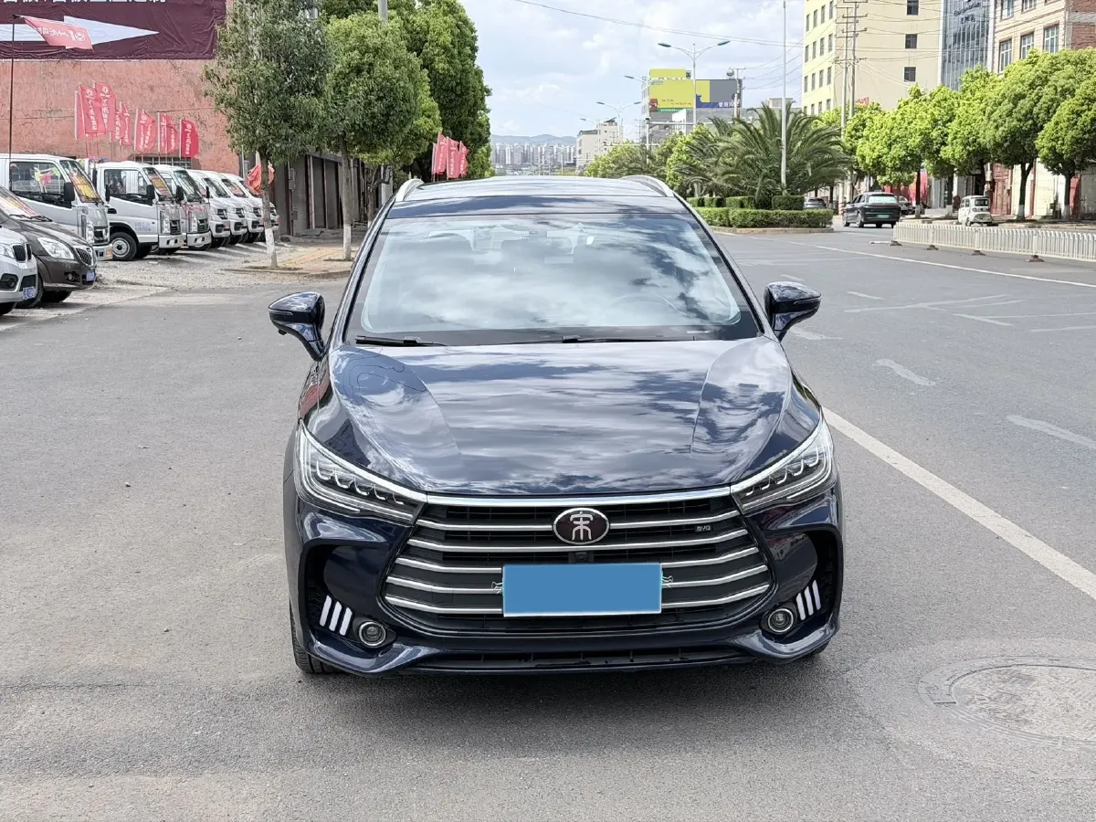 2017 BYD Song MAX 1.5T 154HP L4 6DCT,autocango,china used car exporter,china ev exporter,chinese used car exporter,chinese used ev exporter
