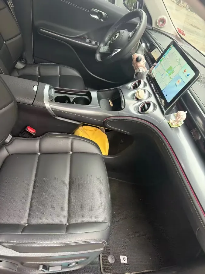 2024 Smart smart Elf 3 BEV 49KWH,autocango,china used car exporter,china ev exporter,chinese used car exporter,chinese used ev exporter