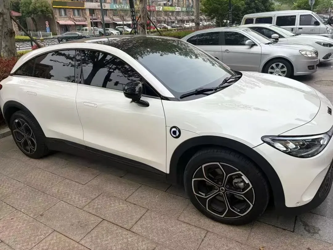 2024 Smart smart Elf 3 BEV 49KWH,autocango,china used car exporter,china ev exporter,chinese used car exporter,chinese used ev exporter