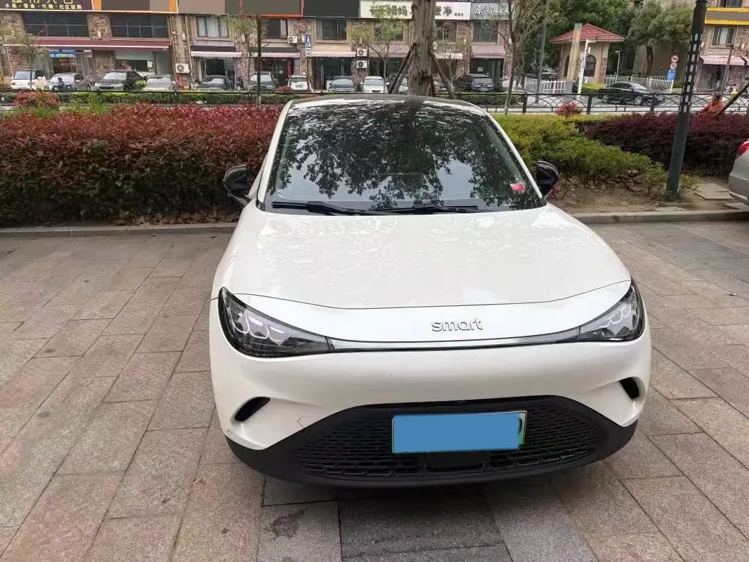 2024 Smart smart Elf 3 BEV 49KWH,autocango,china used car exporter,china ev exporter,chinese used car exporter,chinese used ev exporter