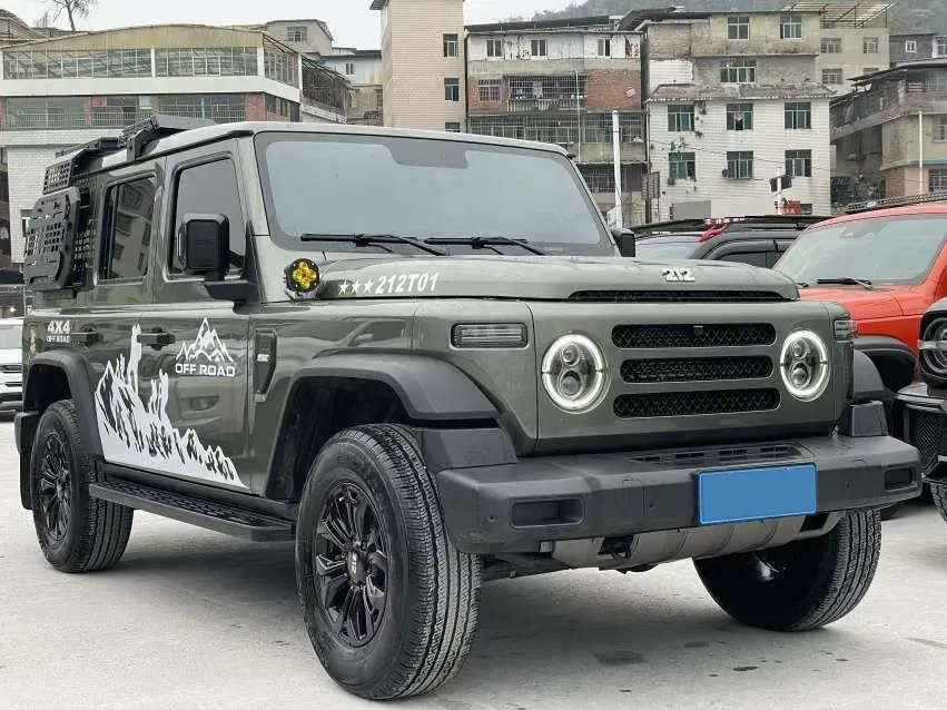 2024 212 212 T01 2.0T 252HP L4 8AT,autocango,china used car exporter,china ev exporter,chinese used car exporter,chinese used ev exporter