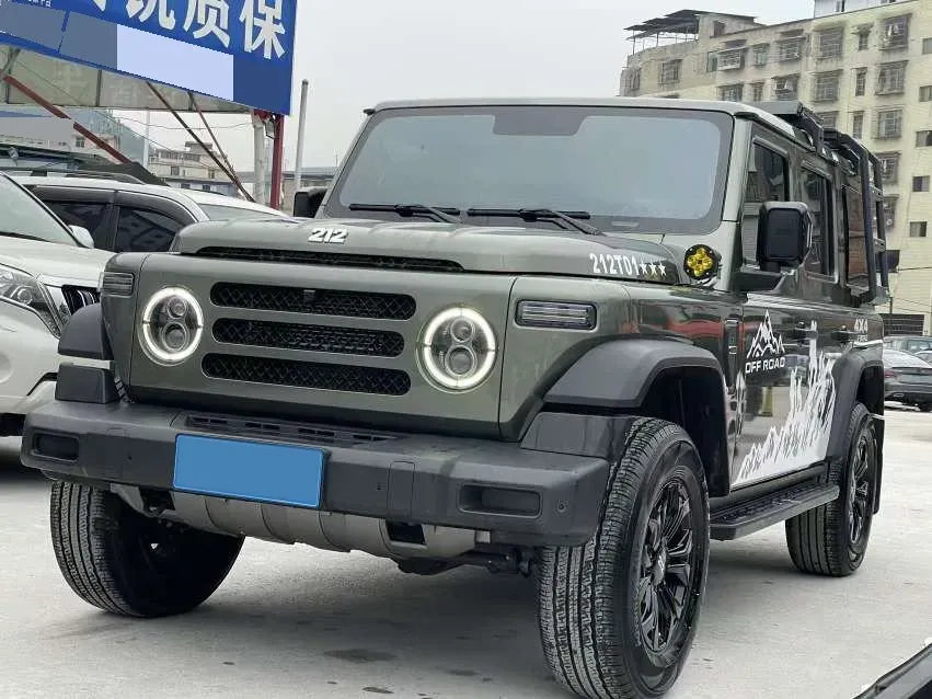 2024 212 212 T01 2.0T 252HP L4 8AT,autocango,china used car exporter,china ev exporter,chinese used car exporter,chinese used ev exporter