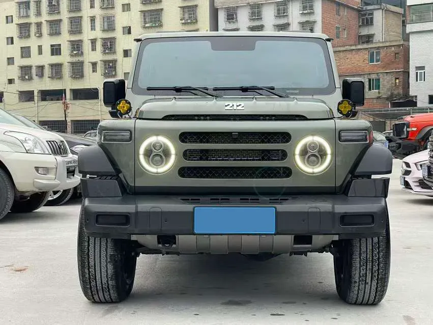 2024 212 212 T01 2.0T 252HP L4 8AT,autocango,china used car exporter,china ev exporter,chinese used car exporter,chinese used ev exporter