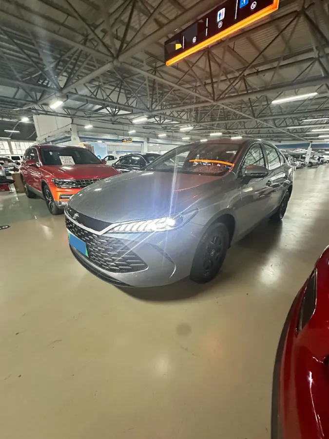 2026 BYD Qin Plus 1.5L 101HP L4 E-CVT PHEV,autocango,china used car exporter,china ev exporter,chinese used car exporter,chinese used ev exporter