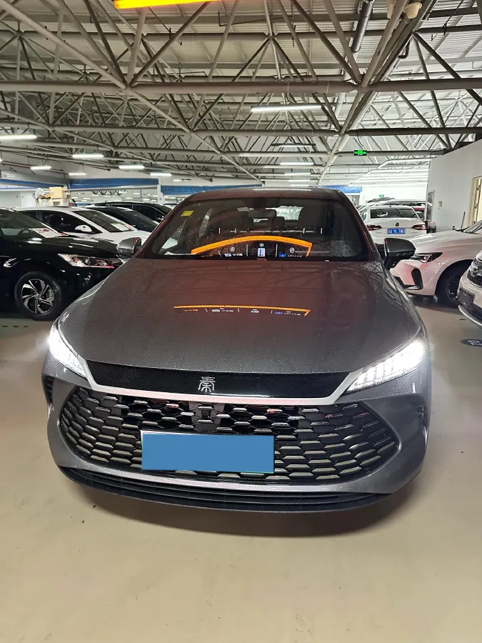 2026 BYD Qin Plus 1.5L 101HP L4 E-CVT PHEV,autocango,china used car exporter,china ev exporter,chinese used car exporter,chinese used ev exporter