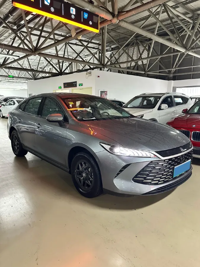 2026 BYD Qin Plus 1.5L 101HP L4 E-CVT PHEV,autocango,china used car exporter,china ev exporter,chinese used car exporter,chinese used ev exporter