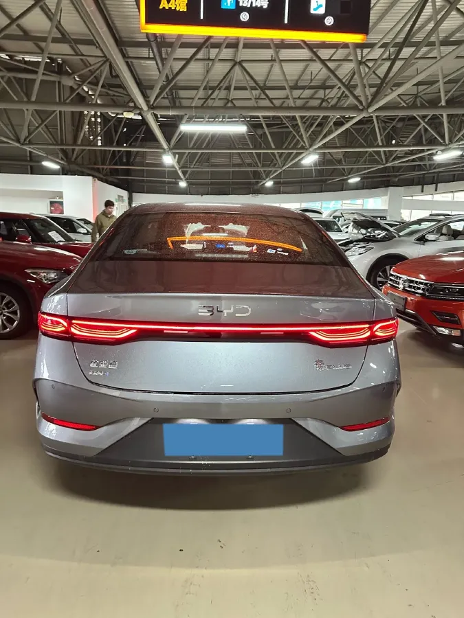 2026 BYD Qin Plus 1.5L 101HP L4 E-CVT PHEV,autocango,china used car exporter,china ev exporter,chinese used car exporter,chinese used ev exporter