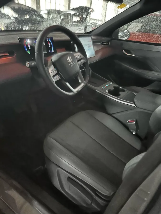 2026 BYD Qin Plus 1.5L 101HP L4 E-CVT PHEV,autocango,china used car exporter,china ev exporter,chinese used car exporter,chinese used ev exporter