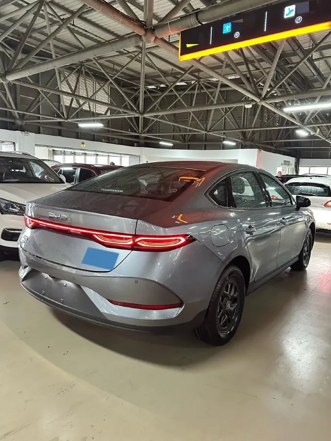 2026 BYD Qin Plus 1.5L 101HP L4 E-CVT PHEV,autocango,china used car exporter,china ev exporter,chinese used car exporter,chinese used ev exporter