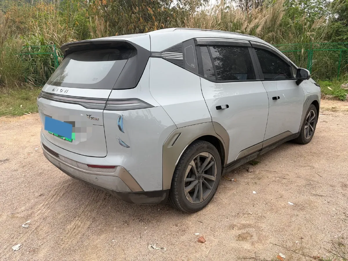 2023 Aion Y BEV 61.7KWH,autocango,china used car exporter,china ev exporter,chinese used car exporter,chinese used ev exporter