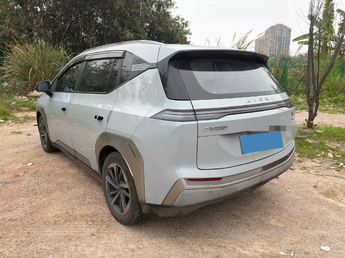 2023 Aion Y BEV 61.7KWH,autocango,china used car exporter,china ev exporter,chinese used car exporter,chinese used ev exporter