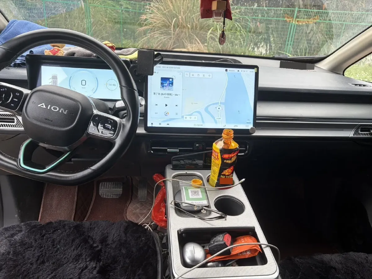 2023 Aion Y BEV 61.7KWH,autocango,china used car exporter,china ev exporter,chinese used car exporter,chinese used ev exporter