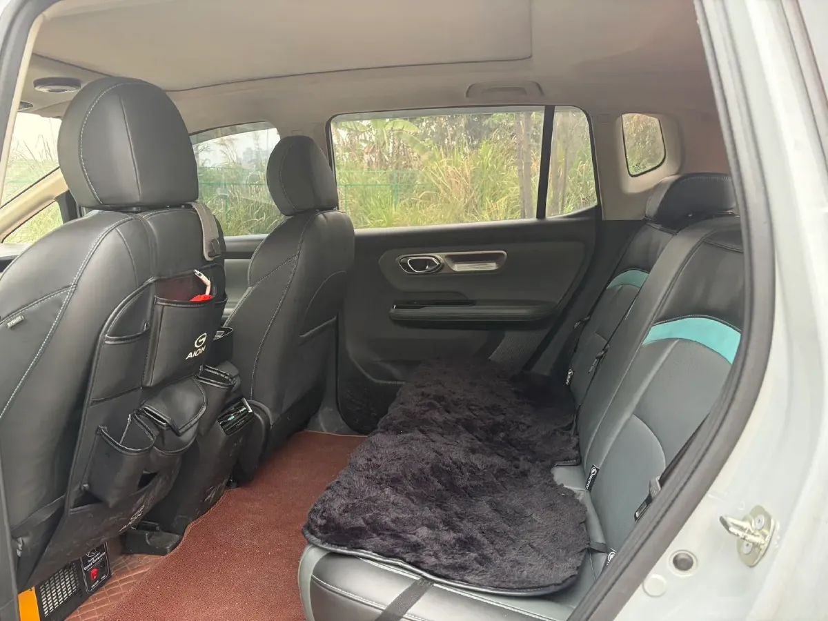 2023 Aion Y BEV 61.7KWH,autocango,china used car exporter,china ev exporter,chinese used car exporter,chinese used ev exporter