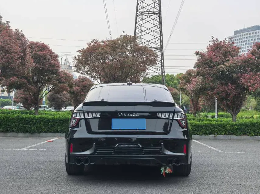 2022 LYNK&CO 03 2.0T 254HP L4 8AT,autocango,china used car exporter,china ev exporter,chinese used car exporter,chinese used ev exporter