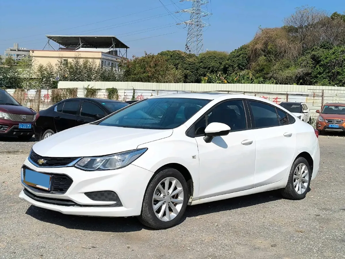 2018 Chevrolet Cruze 1.5L 114HP L4 6AT,autocango,china used car exporter,china ev exporter,chinese used car exporter,chinese used ev exporter