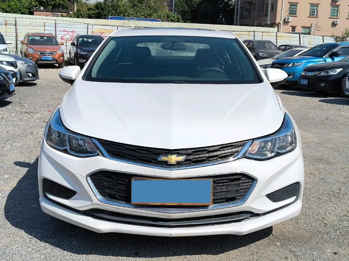 2018 Chevrolet Cruze 1.5L 114HP L4 6AT,autocango,china used car exporter,china ev exporter,chinese used car exporter,chinese used ev exporter