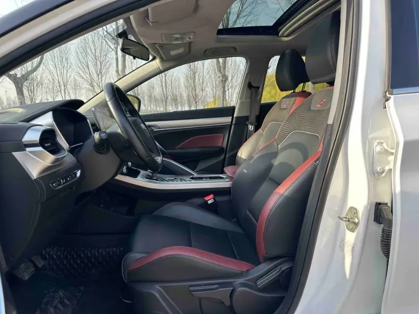 2021 Geely Coolray 1.4T 141HP L4 6DCT,autocango,china used car exporter,china ev exporter,chinese used car exporter,chinese used ev exporter