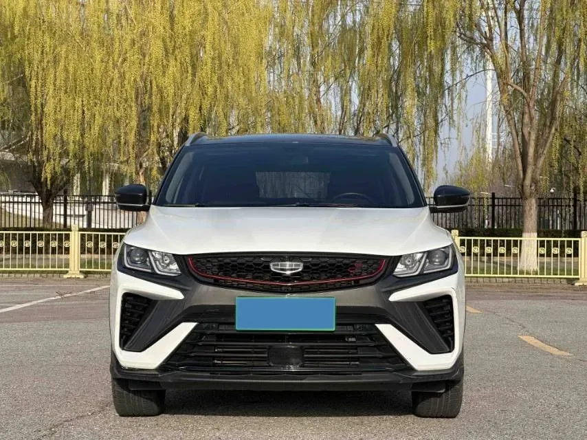 2021 Geely Coolray 1.4T 141HP L4 6DCT,autocango,china used car exporter,china ev exporter,chinese used car exporter,chinese used ev exporter