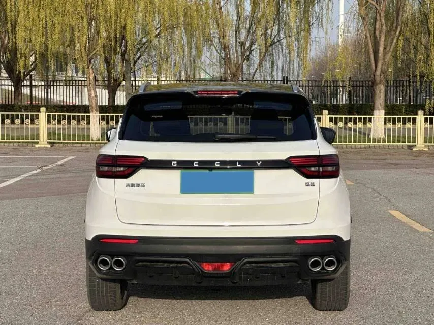 2021 Geely Coolray 1.4T 141HP L4 6DCT,autocango,china used car exporter,china ev exporter,chinese used car exporter,chinese used ev exporter