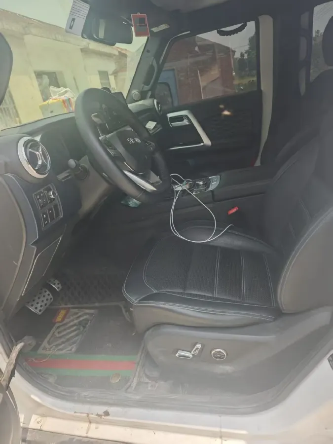 2023 Beijing BJ40 2.0T 163HP L4 8AT,autocango,china used car exporter,china ev exporter,chinese used car exporter,chinese used ev exporter